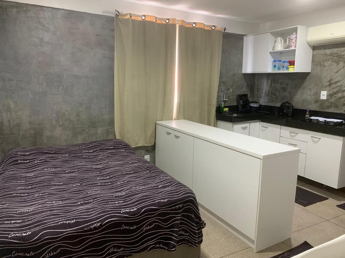 Studio 301 | Wifi 600Mb | Residencial Jc, Um Lugar Para Ficar. Belém Exteriér fotografie