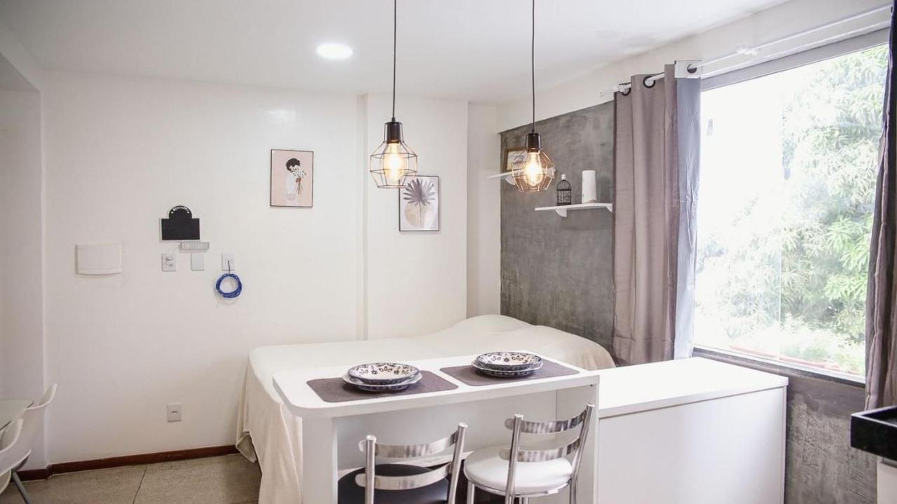 Studio 301 | Wifi 600Mb | Residencial Jc, Um Lugar Para Ficar. Belém Exteriér fotografie