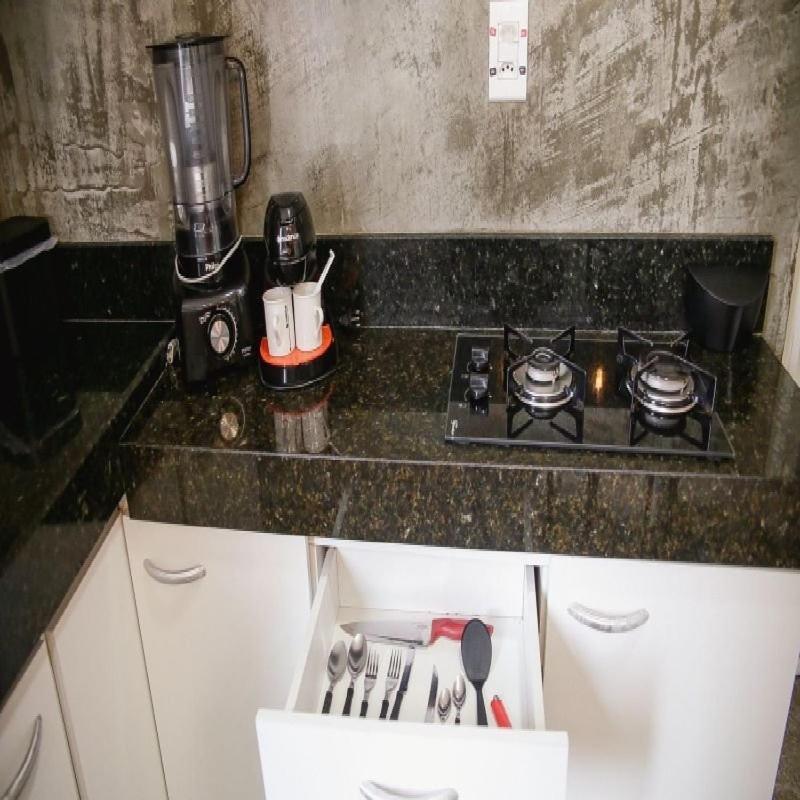 Studio 301 | Wifi 600Mb | Residencial Jc, Um Lugar Para Ficar. Belém Exteriér fotografie