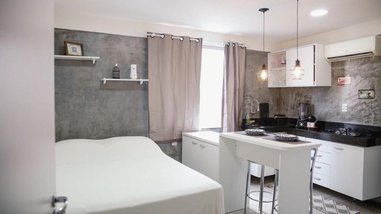 Studio 301 | Wifi 600Mb | Residencial Jc, Um Lugar Para Ficar. Belém Exteriér fotografie