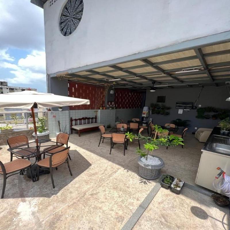 Studio 301 | Wifi 600Mb | Residencial Jc, Um Lugar Para Ficar. Belém Exteriér fotografie