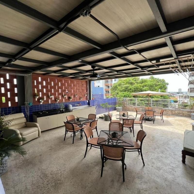 Studio 301 | Wifi 600Mb | Residencial Jc, Um Lugar Para Ficar. Belém Exteriér fotografie