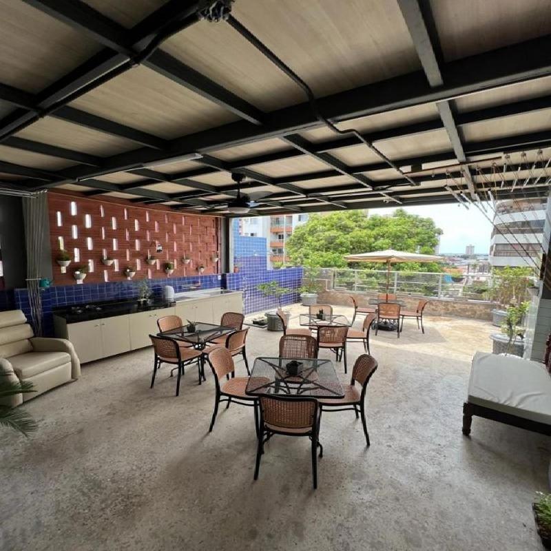 Studio 301 | Wifi 600Mb | Residencial Jc, Um Lugar Para Ficar. Belém Exteriér fotografie