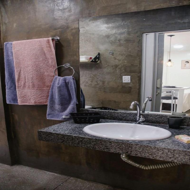 Studio 301 | Wifi 600Mb | Residencial Jc, Um Lugar Para Ficar. Belém Exteriér fotografie