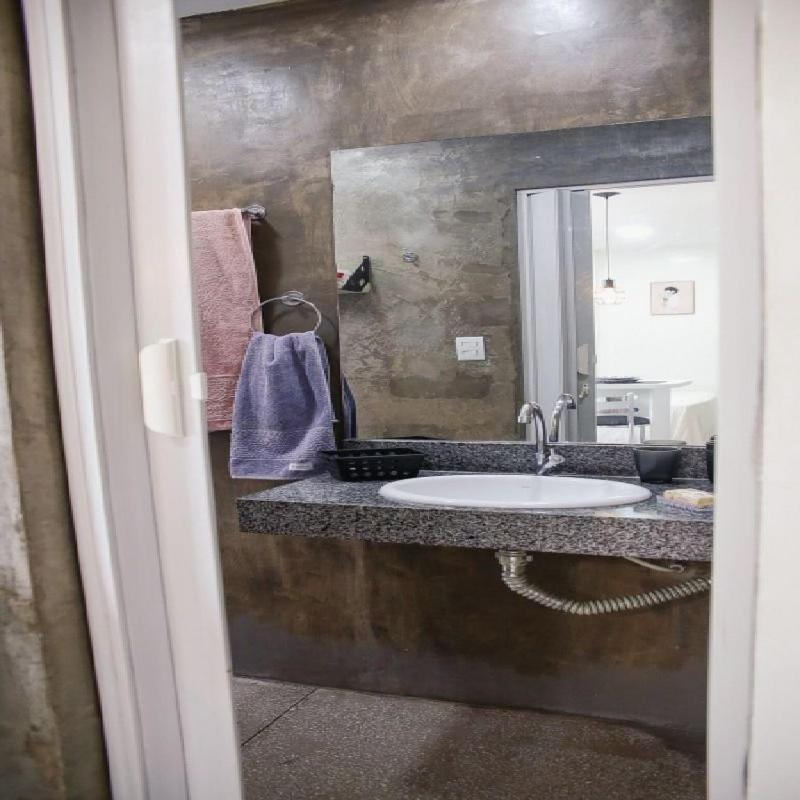 Studio 301 | Wifi 600Mb | Residencial Jc, Um Lugar Para Ficar. Belém Exteriér fotografie
