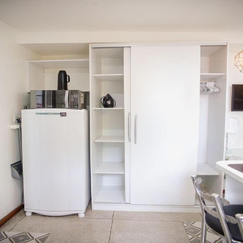 Studio 301 | Wifi 600Mb | Residencial Jc, Um Lugar Para Ficar. Belém Exteriér fotografie