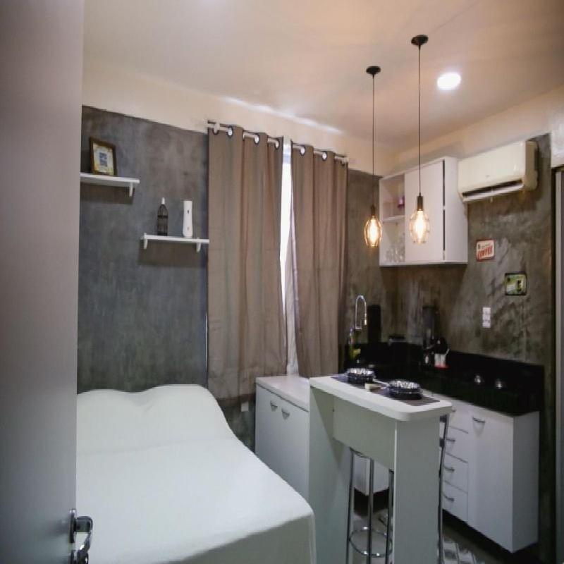 Studio 301 | Wifi 600Mb | Residencial Jc, Um Lugar Para Ficar. Belém Exteriér fotografie